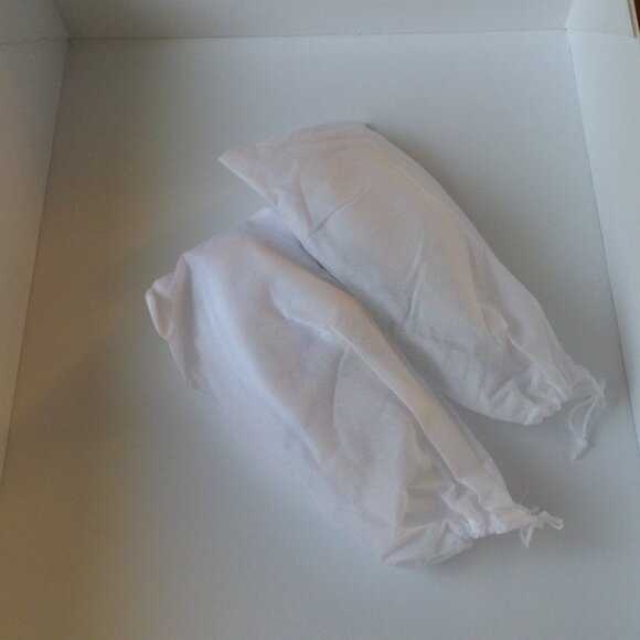 Frette slippers 2 pair His & Hers - Picture 2 of 8